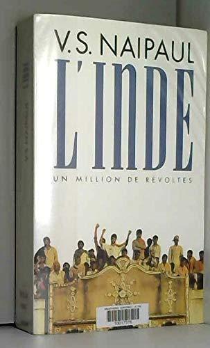 L'Inde : un million de révoltes (French language, 1992)