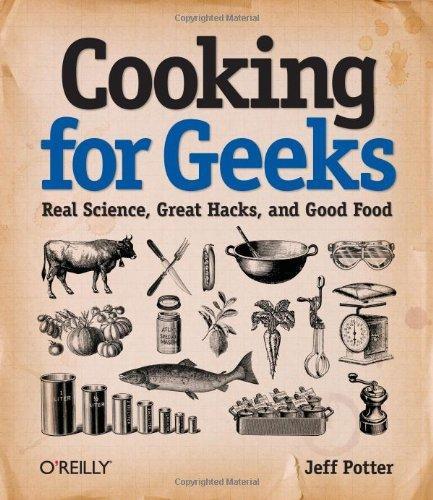 Cooking for Geeks (2010)