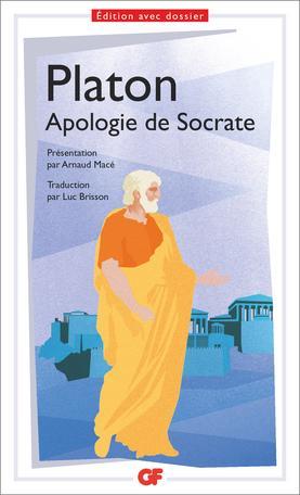 Apologie de Socrate (French language, 2017, Groupe Flammarion)