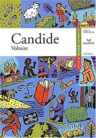 Candide ou l'optimisme (1759) (French language)