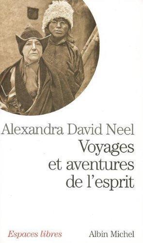 Voyages Et Aventures de L'Esprit (French language, 1994)