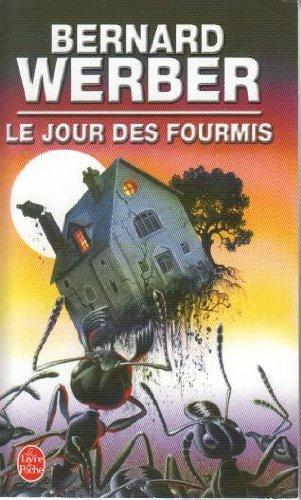 Le jour des fourmis (French language, 1995)