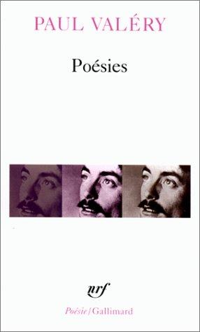 Poesies (Paperback, 1966, Editions Flammarion, Gallimard Education)