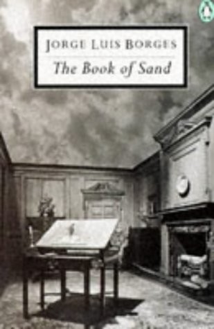 The book of sand (1979, Penguin Books, Penguin Books India)