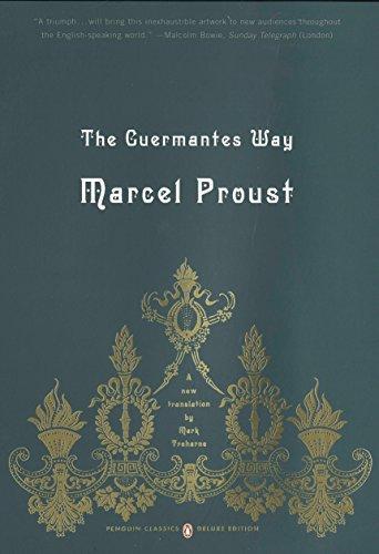 The Guermantes Way (2005, Penguin Classics)