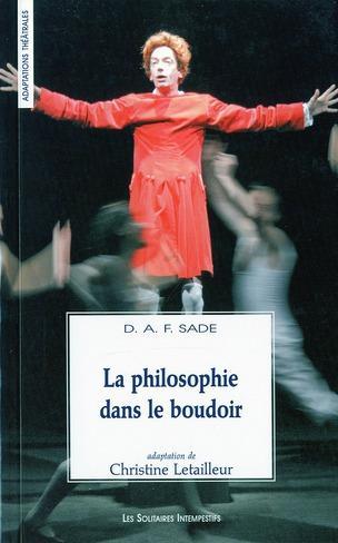 la philosophie dans le boudoir (French language)