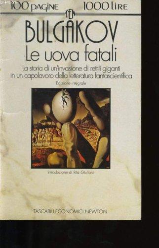 Le uova fatali (Italian language, 1993)