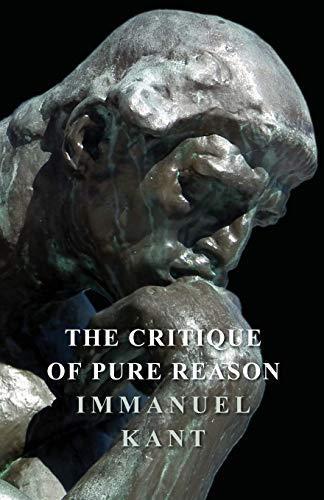 The Critique of Pure Reason (2008)