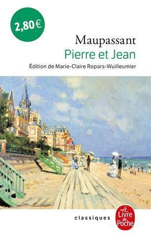 Pierre et Jean (French language)