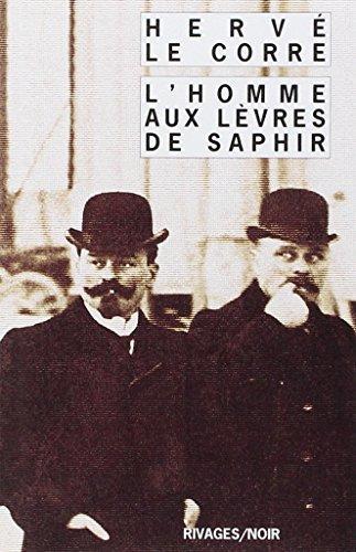 L'homme aux lèvres de saphir (French language, 1970)