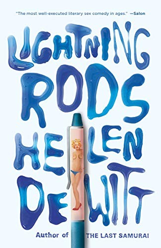 Lightning Rods (2012, New Directions Publishing Corporation, New Directions)