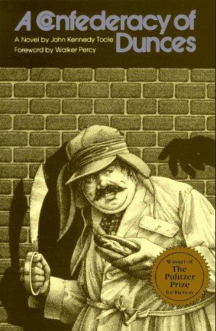 A confederacy of dunces (1980, Louisiana State University Press)