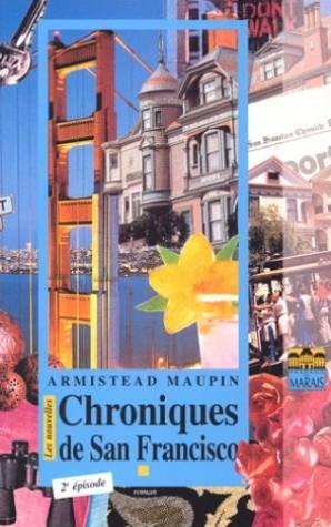 Nouvelles chroniques de San Francisco (French language, 1995)