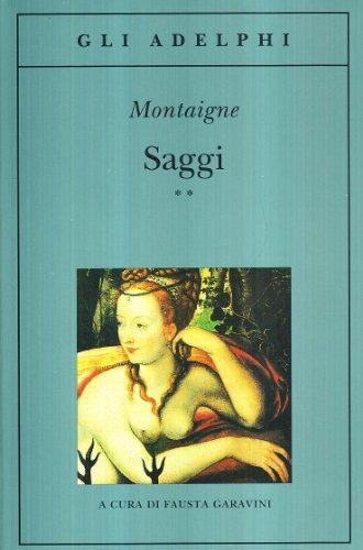 Saggi (Italian language, 1992)