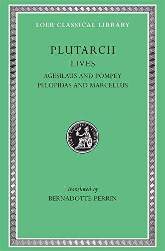 Plutarch's lives V : in eleven volumes (1989)