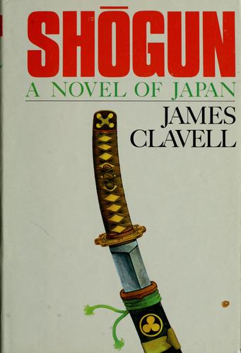 Shogun (1975, Atheneum)