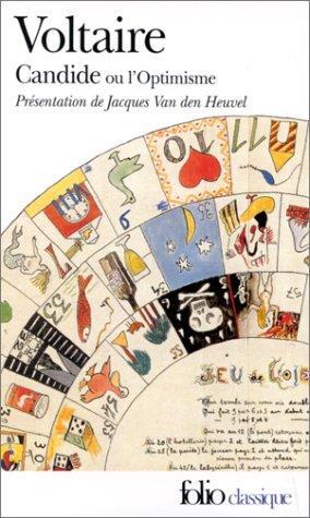 Candide ou L'optimisme (French language, 1999)