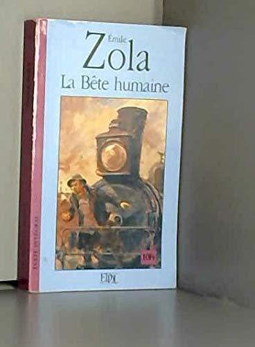 La bête humaine (French language, 1996)