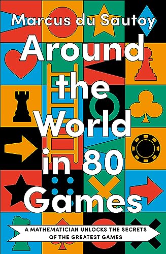 Around the World in 80 Games (2023, HarperCollins Publishers Limited)