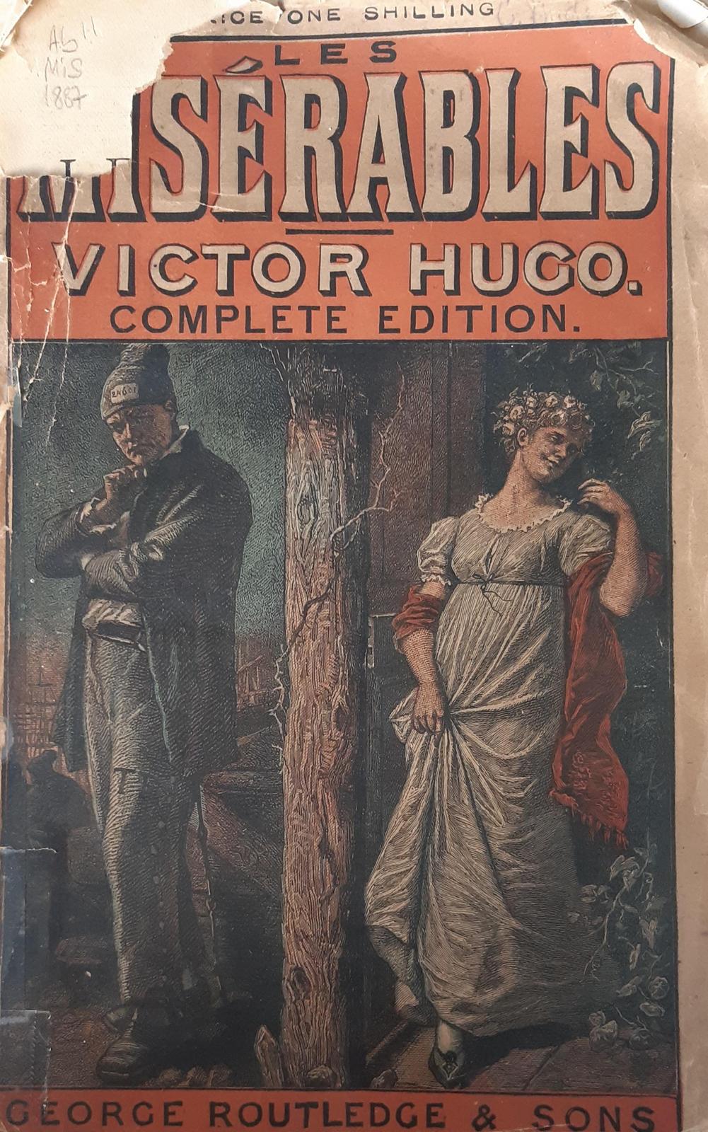 Les Misérables (1887, George Routledge & Sons)