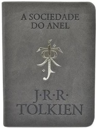 A Sociedade do Anel (Portuguese language, 2022, HarperCollins Brasil)