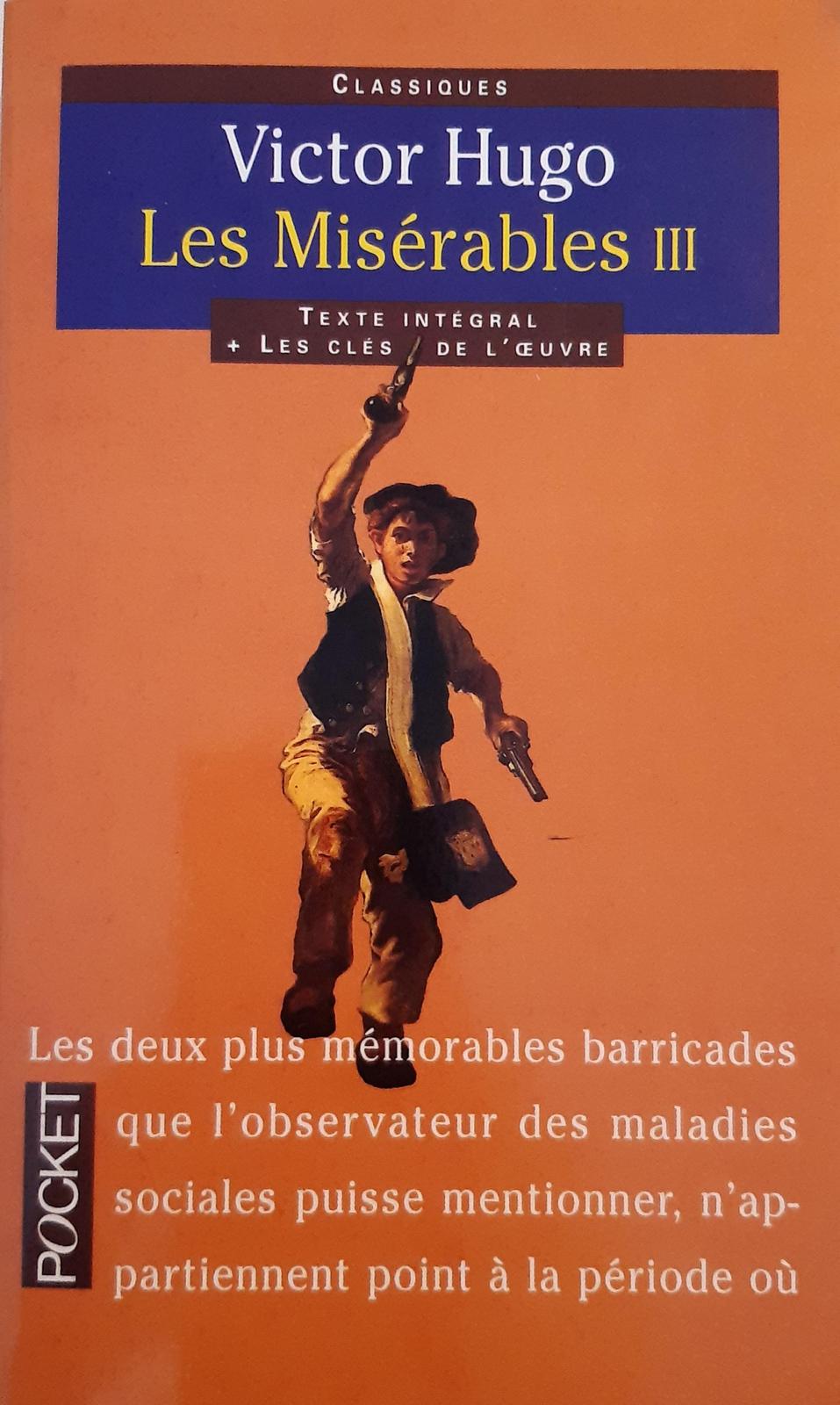 Les Misérables (French language, 2001)