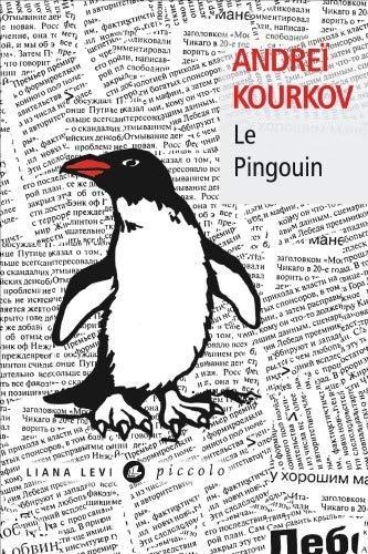 Le pingouin (French language, Éditions Liana Levi)