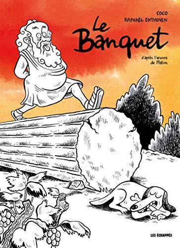 Le banquet : d'après l'oeuvre de Platon (French language, 2019)