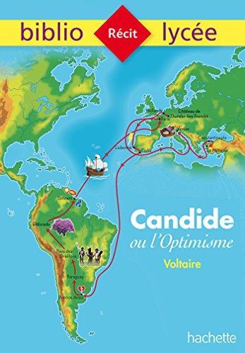 Candide ou L'optimisme (French language, 2016)