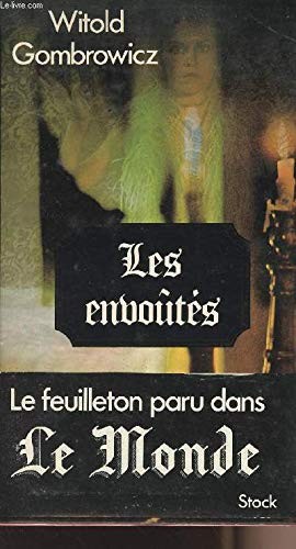 Les Envoutes (French language, 1977, Stock)