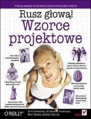 Wzorce projektowe Rusz glowa! (Polish language, 2010)