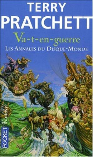 Les annales du Disque-Monde Tome 21 (French language, 2007)