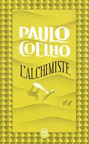 L'Alchimiste (French language, 2103, J'ai Lu)