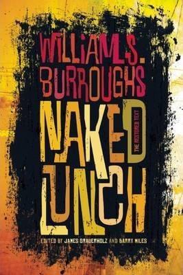 Naked Lunch (2013)