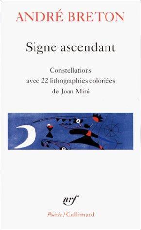 Signe ascendant (French language, 1999)