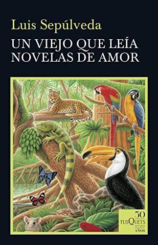 Un viejo que leía novelas de amor (Spanish language, 2019)