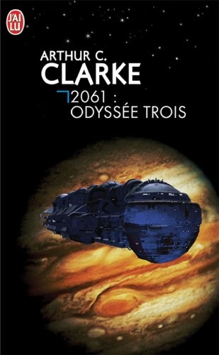 2061 : odyssée trois (Paperback, J'Ai Lu)