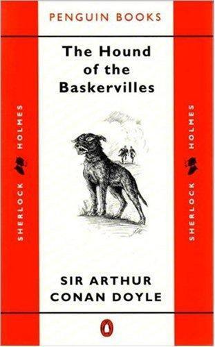 The hound of the Baskervilles (1981, Penguin Books)