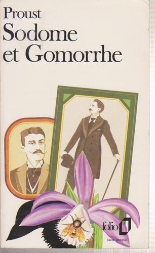 Sodome et Gomorrhe (French language)