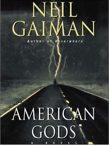 American Gods (2001, HarperCollins)