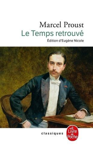 Le temps retrouvé (French language, Librairie générale française)