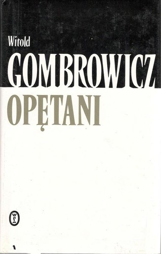 Opętani (Polish language, 1994, Wydawnictwo Literackie)