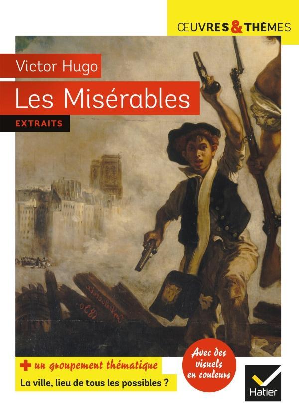 Les misérables : texté abrégé (French language, 2021, Hatier)