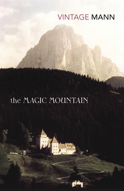 The magic mountain (1996)