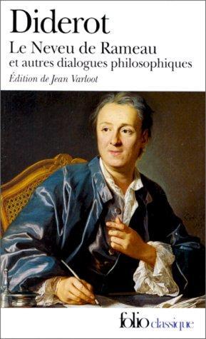 Le Neveu de Rameau : et autres dialogues philosophiques (Paperback, French language, 1978, Éditions Gallimard)