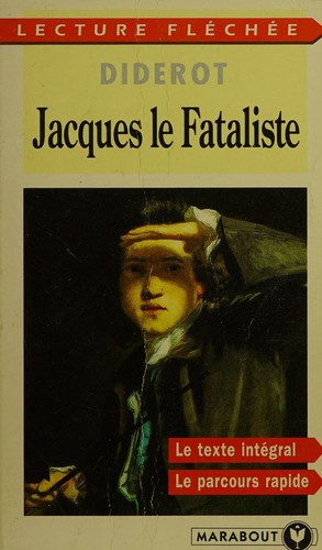 Jacques le fataliste et son maître (French language, 1995, Marabout)