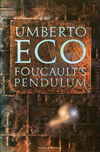 Foucault's pendulum (1989)