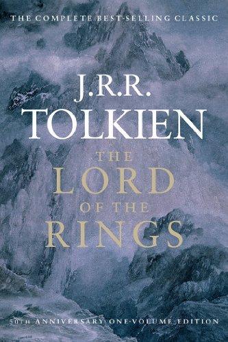 The Lord of the Rings: One Volume (2012, Houghton Mifflin Harcourt)