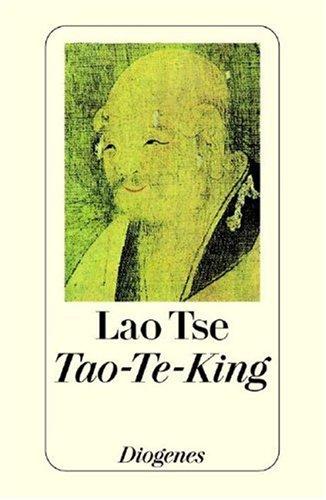 Tao- Te King. (Paperback, 1996, Diogenes)