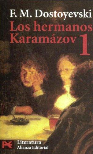 Los Hermanos Karamzov 1 (Paperback, Spanish language, 2006, Alianza (Buenos Aires, AR))